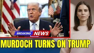 Trump MELTS DOWN as Murdoch Empire ABANDONS Him Over ICE Raid