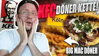 EX KFC CEO startet DÖNER KETTTE - MULTI MILLIONEN INVEST