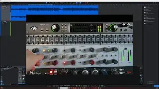 Neve Portico MBP Demo - Feedback v.s. Feedforward