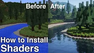 How to get Minecraft shaders on feather client(FAST PROCESS)