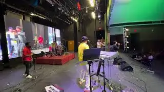 MAMANKAM 2025 Stephen Devassy & Solid Band & MG Sreekumar at Atlanta show - song by Shikha Prabhakar