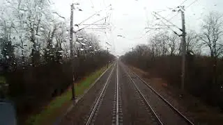 RP 293 : Nevers - Clermont-Ferrand. En ligne &agrave; 200 km/h (1re partie)