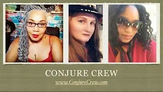 Conjure Crew: Black Eyed Children