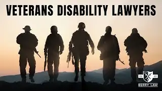 Veterans Disability Lawyers | Berry Law