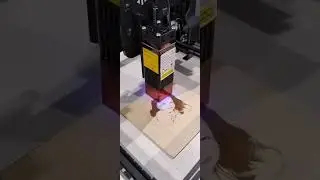 Laser Engraving #lightburn