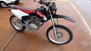 My 2003 Honda CRF230F + What Gear I Use