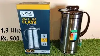 1.3 litre Thermos || Royel Prince 1.3 Litre Flask