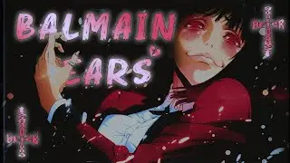 goneafteraugust - balmain tears (full ep)