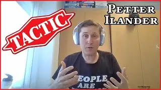 TGG #2: Petter Ilander - Tactic Games, Board Gaming in Finland & More