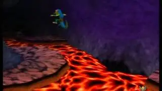 Gex 64 EtG Speedrun - This Old Cave (Remote 2)