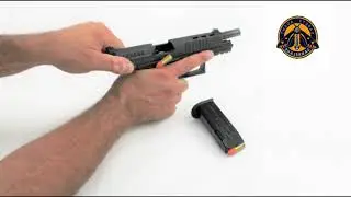 SabreLake Security Training Video 1: Gun Safety
