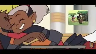 Skara and Viney Break it Down Old School Style