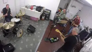 Utter Chaos - Night boat to Cairo(cover) ..  rehearsal.