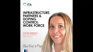 💎CLEAN ROAD TO PARIS #2 - INFRASTRUCTURE AND PARTNERSHIPS