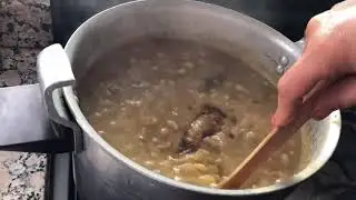 أكلة أمازيغية  : أوركيمن 😍