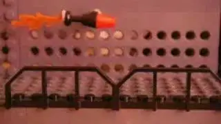 lego zombie mall