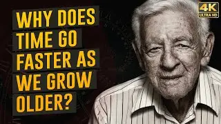 Why Does Time Go Faster As We Grow Older?