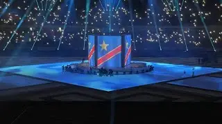 CEREMONIE D'OUVERTURE🔴9ème JEUX DE LA FRANCOPHONIE  KINSHASA RDC