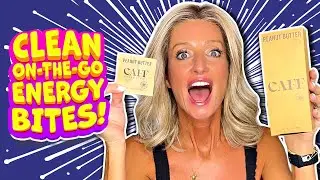🍫 CAFF All Natural Energy Bites Review | Clean Caffeine Chocolate for Steady Energy