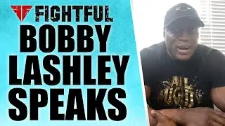 Bobby Lashley Interview On Hurt Business Split, Vince McMahon, Summerslam, HIAC, MMA