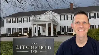 Litchfield Inn Hotel Litchfield Connecticut
