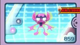 Impidimp pok&eacute;dex entry.The wily pok&eacute;mon.