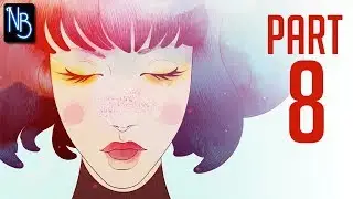 GRIS Walkthrough Part 8 No Commentary