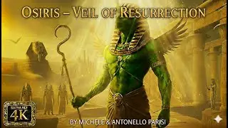 Cinematic Egyptian Music &ndash; Osiris Ambient Fantasy 4K 🏛
