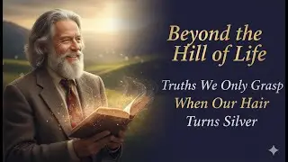 5. Beyond the Hill of Life:  Truths We Only Grasp When Our Hair Turns Silver