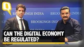 Regulating For A Digital Economy - Brookings' Joshua Meltzer