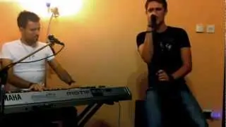 Maroon 5 - Payphone (Dalawa Stories cover)