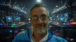 My Secret Lab - Episode 21