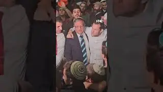 Ben-Gvir dances with Israeli ministers at conference promoting Israeli settlements in Gaza