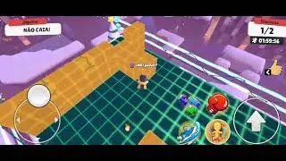 Jogando com amigos 