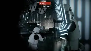 Star Wars Battlefront II - Cinematic Training Intro! (Battle Music) SWB2CE Soundtrack