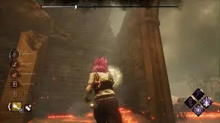 DBD flashlight bug