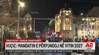 A2 CNN LIVESTREAM 4 SHKURT 2026