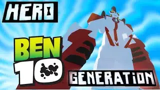 Unlocking EVERY extra aliens!! in Hero Generation! | Roblox Ben 10 |