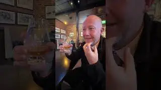 Tasting a $3000 bottle of 31 year Bushmills Whiskey