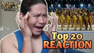 Miss Grand International 2023 “𝗚𝗿𝗮𝗻𝗱 𝗙𝗶𝗻𝗮𝗹” TOP 20 Announcement REACTION || Jethology