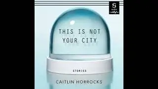 This is Not Your City - Caitlin Horrocks