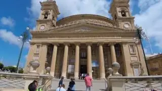 Malta / Mdina / Mosta Rotunda / Blue Grotto 2017