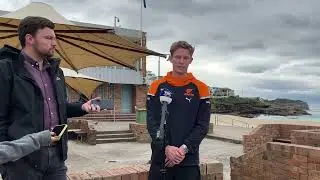 Three-match AFL ban