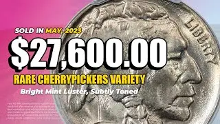 Shocking Discoveries from the Last Coin Auction: Rare Coins Worth Thousands!