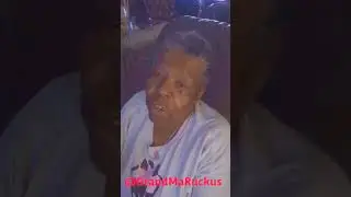 GrandMa Ruckus On Why She Don’t Go to Church