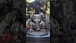 KILLA KANZ 2 40K Model Showcase