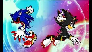 Shadow solo theme sonic exe the reborn disaster @thatonedefaultmusician 