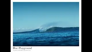 Ocean Photography 36cut【Blue Playground】sony &alpha;6400