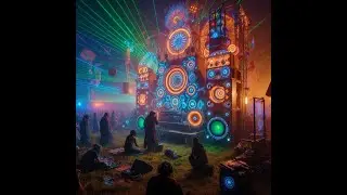 Ravevolver - 23 minutes of Souvenirs (Old School Breaks Rave Mix)