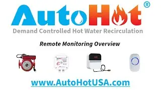 AutoHot | Remote Monitoring Demonstration